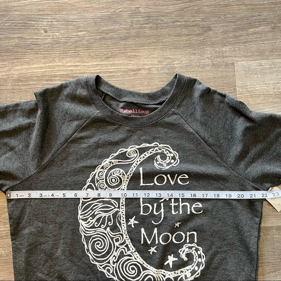 NWT Rebellious One sweatshirt XL - Picture 6 of 9